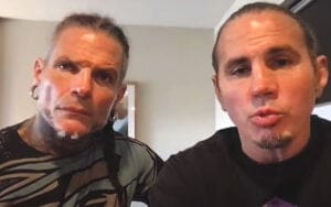The Hardys Hint at Possible Retirement If They Lose to Dudleys at Bound For Glory The Hardys Hint at Possible Retirement If They Lose to Dudleys at Bound For Glory