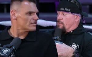 The Undertaker Says He Would’ve Ended His Retirement for Gunther WrestleMania Match The Undertaker Says He Would’ve Ended His Retirement for Gunther WrestleMania Match