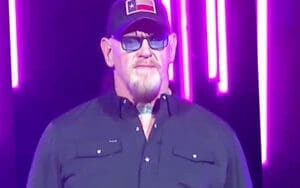 The Undertaker Stuns Fans With Surprise Cameo at Pro Bull Riding Event