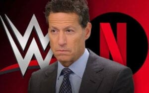 TKO's Mark Shapiro Addresses Why Netflix Didn’t Bid for WWE Premium Live Events