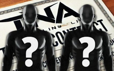 Multiple TNA Stars in Contract Talks as Expirations Pile Up TNA Wrestling Names Sign Contract Extensions with the Company