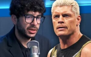 Tony Khan Accused of Neglecting AEW After Cody Rhodes' Departure