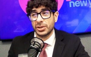 Tony Khan Claims He’s Been Writing AEW Dynamite for 30 Years Tony Khan Calls Claims of Lack of Storytelling in AEW a Total "Falsehood"