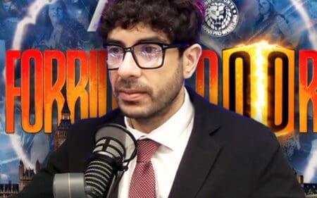 Tony Khan Explains Why AEW Forbidden Door Has Fewer Crossover Matches