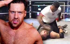 Trevor Lee Blames Promoter for Not Protecting Syko Stu from Raja Jackson After Brutal Attack