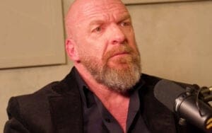Triple H Accused of Having the Biggest Ego in Wrestling
