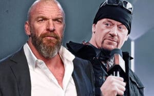 Triple H Names The Undertaker As Driving Force Behind WWE & AAA’s Mexico Expansion Triple H Names The Undertaker As Driving Force Behind WWE & AAA’s Mexico Expansion