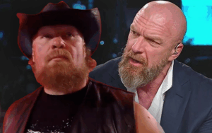 Triple H Reacts To Brock Lesnar Chants After SummerSlam 2025 Triple H Reacts To Brock Lesnar Chants After SummerSlam 2025