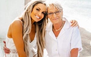 Trish Stratus Mourns the Passing of Her Beloved Mother Trish Stratus Mourns the Passing of Her Beloved Mother