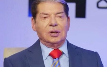Vince McMahon Resurfaces With Shocking New Look