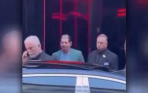 Vince McMahon Spotted Stepping Out in NYC Weeks After Car Crash and Hair Transformation