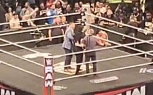 What You Didn't See With Roman Reigns After August 4 WWE RAW Broadcast Ended