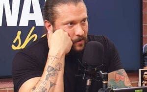 Why Karrion Kross Wants to Make WWE Return Despite Past Frustrations Why Karrion Kross Wants to Make WWE Return Despite Past Frustrations