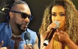 Why Swerve Strickland Wanted JoJo Offerman to Perform at AEW All In: Texas