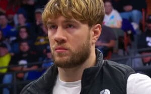 Will Ospreay Says Surgery May Force Him to Cut Back on High-Flying Moves Will Ospreay Says Surgery May Force Him to Cut Back on High-Flying Moves