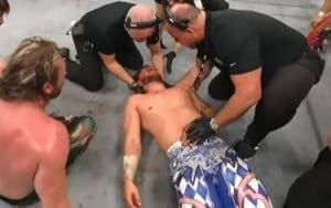 Will Ospreay Written Out Of Action After Brutal Attack Following AEW Forbidden Door