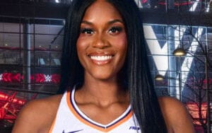 WNBA Star Kalani Brown Invited to WWE Tryout WNBA Star Kalani Brown Invited to WWE Tryout
