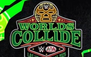 WWE and AAA Announce Next Worlds Collide 2025 Event WWE and AAA Announce Next Worlds Collide 2025 Event