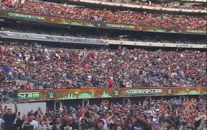 WWE Announces Impressive SummerSlam Saturday Attendance For MetLife Stadium