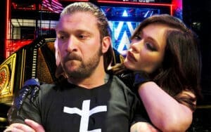 WWE Corporate Believes Karrion Kross and Scarlett Are Gone From the Company WWE Corporate Believes Karrion Kross and Scarlett Are Gone From the Company