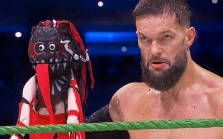 WWE Fans Outraged Over $100 Price Tag for Demon King Puppet