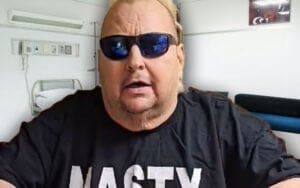 WWE Legend Brian Knobbs and Wife Both Hospitalized Amid Ongoing Health Crisis WWE Legend Brian Knobbs and Wife Both Hospitalized Amid Ongoing Health Crisis