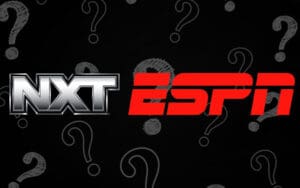 WWE NXT PLEs Currently Not Included in ESPN Deal WWE NXT PLEs Currently Not Included in ESPN Deal