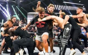 WWE NXT Sees Slight Dip in Viewership for August 12, 2025