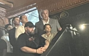 WWE President Nick Khan Spotted at Josh Barnett’s Bloodsport Before SummerSlam