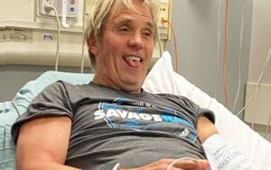 WWE Referee Charles Robinson Hospitalized After Getting Attacked by a Bat WWE Referee Charles Robinson Hospitalized After Getting Attacked by a Bat