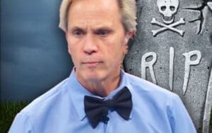 WWE Referee Charles Robinson Shuts Down False Death Rumors WWE Referee Charles Robinson Shuts Down False Death Rumors