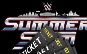 WWE SummerSlam 2025 Saturday Nearly Sold Out With Less Than 1,000 Tickets Left