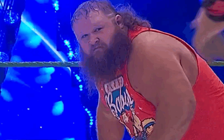 WWE Superstar Otis Makes In-Ring Return During TripleMania XXXIII WWE Superstar Otis Makes In-Ring Return During TripleMania XXXIII