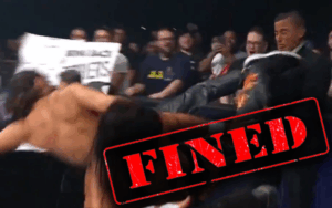 Young Bucks Fined $10k For Assaulting AEW Ring Announcer