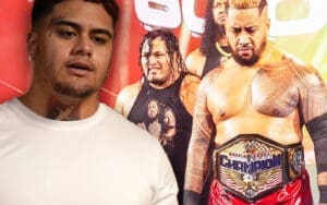 Zilla Fatu Admits He’s “Not Ready Yet” to Join The Bloodline Zilla Fatu Admits He’s “Not Ready Yet” to Join The Bloodline
