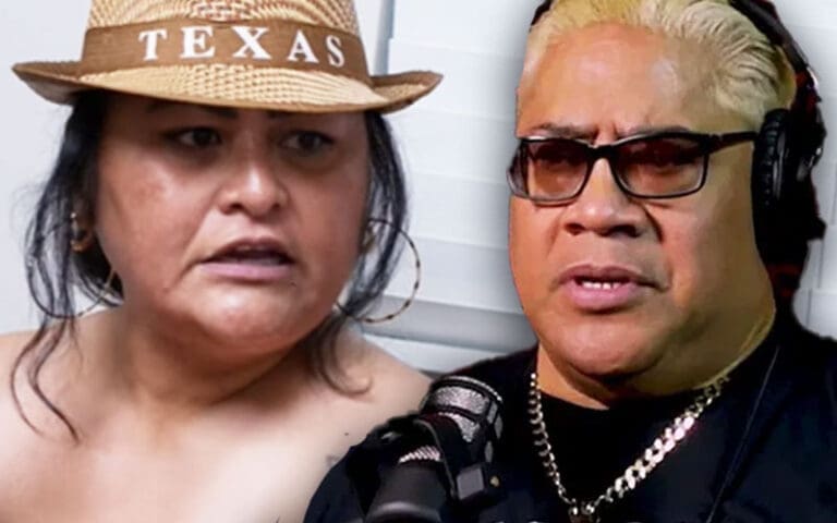 Zilla Fatu’s Mother Accuses Rikishi of Turning His Back on Umaga’s Family in Profane Rant
