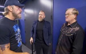 Adam Copeland and Christian Cage Get Trailer Park Boys Cameo Before AEW All Out Match