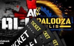 AEW All Out Nearly Catches WWE WrestlePalooza in Ticket Sales as Both Shows Collide on Same Day