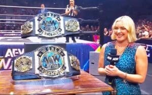 AEW Dynamite Viewership for September 24 Sees Decrease Despite Introducing Women's Tag Team Titles