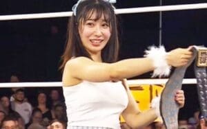 AEW Dynamite Viewership for September 3 Sees Massive Decrease Despite Riho's Return