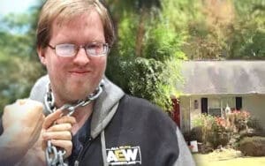 AEW Fan Arrested After Victims Found Trapped in Basement AEW Fan Arrested After Victims Found Trapped in Basement