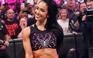 AJ Lee’s Next Appearance Following WWE SmackDown Return Revealed AJ Lee’s Next Appearance Following WWE SmackDown Return Revealed