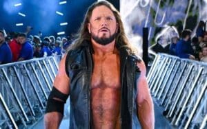 AJ Styles Confirms WWE Retirement Is Coming