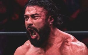 Andrade Quietly Leaves WWE Again After Weeks Of Speculation Andrade Quietly Leaves WWE Again After Weeks Of Speculation