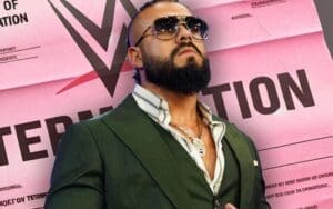 Andrade Was Released from WWE After Backstage Tensions and Going MIA Andrade Was Released from WWE After Backstage Tensions and Going MIA
