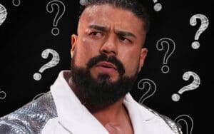 Andrade’s WWE Departure Caught Talent Off Guard