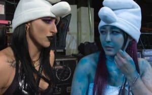 Asuka Turns Rhea Ripley and IYO SKY Into Smurfs Following RAW Segment