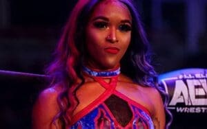 Backstage Update on Kiera Hogan's AEW Exit