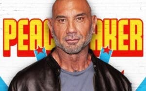 Batista Explains Why He Passed on Playing Peacemaker in DC Universe Batista Explains Why He Passed on Playing Peacemaker in DC Universe
