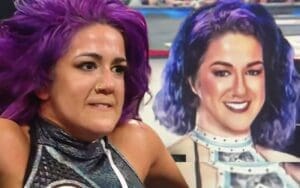 Bayley Furious After WWE Airs Embarrassing Graphic on 9/29 RAW Bayley Furious After WWE Airs Embarrassing Graphic on 9/29 RAW